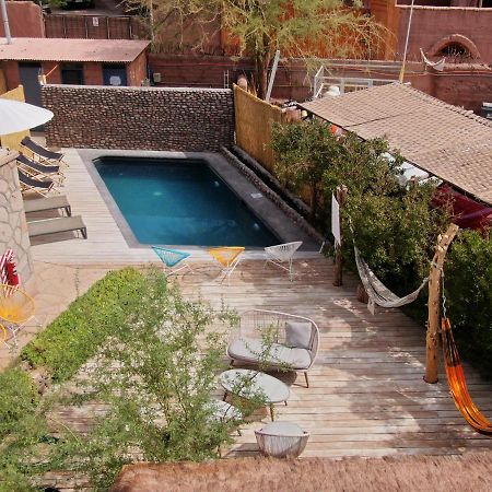 Hotel Jardin Atacama サン・ペドロ・デ・アタカマ エクステリア 写真