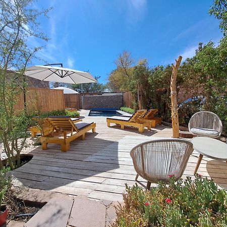 Hotel Jardin Atacama サン・ペドロ・デ・アタカマ エクステリア 写真