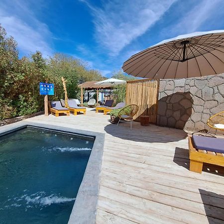 Hotel Jardin Atacama サン・ペドロ・デ・アタカマ エクステリア 写真