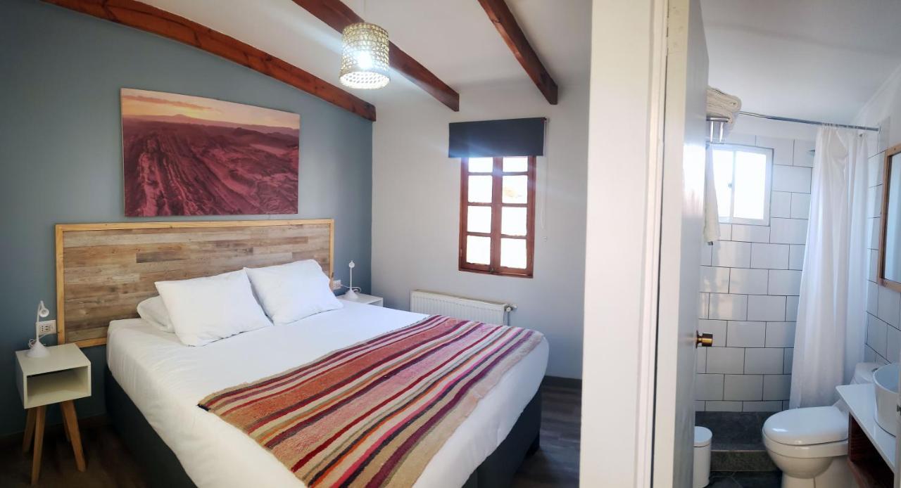 Hotel Jardin Atacama サン・ペドロ・デ・アタカマ エクステリア 写真