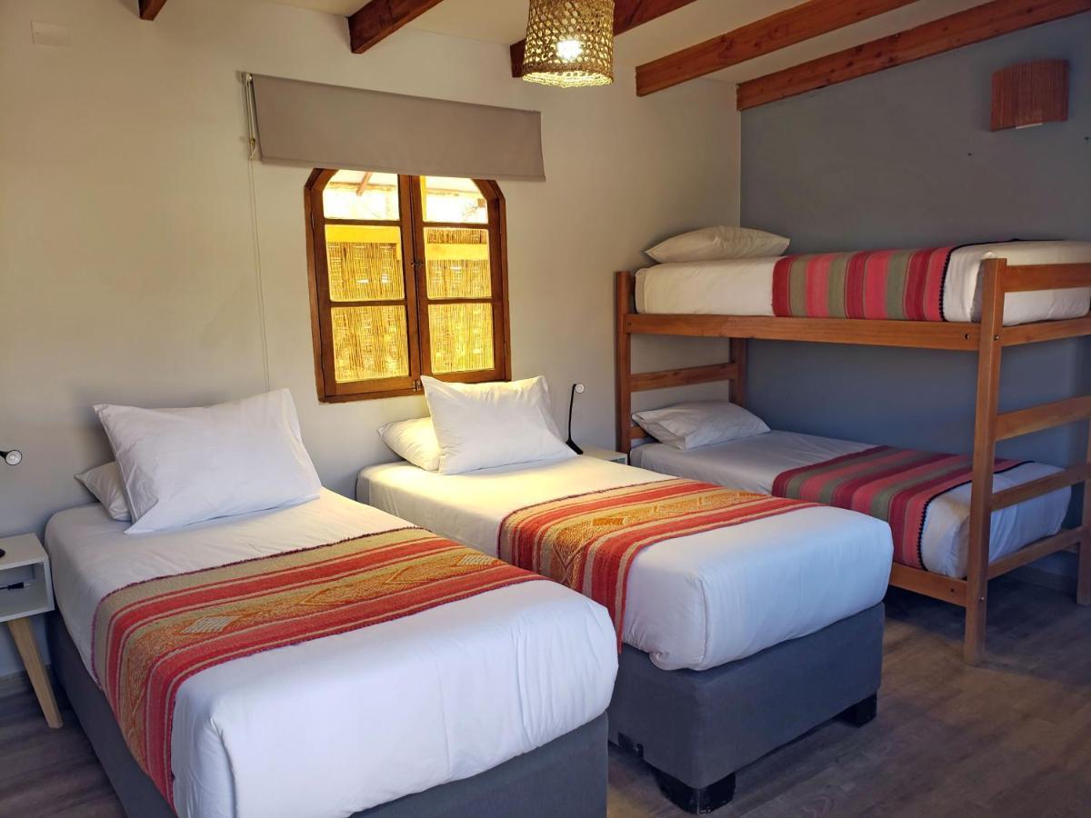Hotel Jardin Atacama サン・ペドロ・デ・アタカマ エクステリア 写真