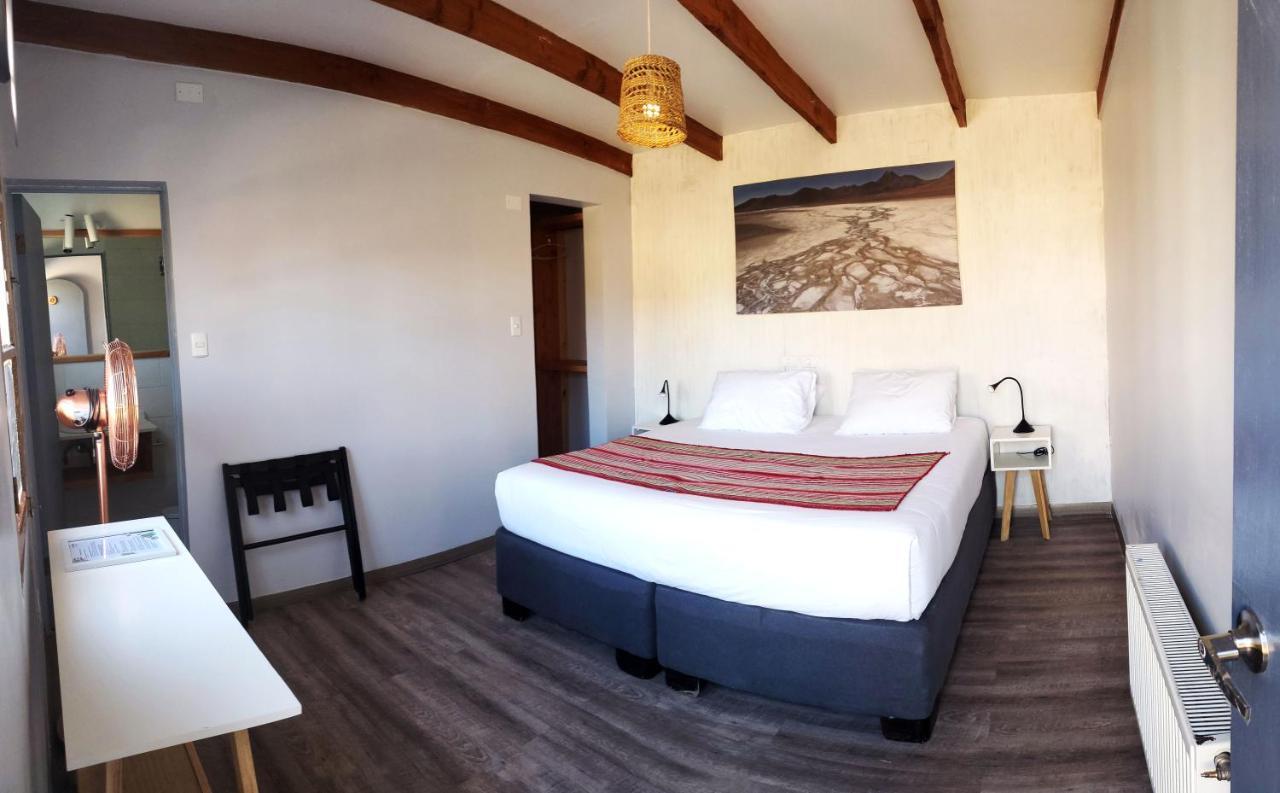 Hotel Jardin Atacama サン・ペドロ・デ・アタカマ エクステリア 写真