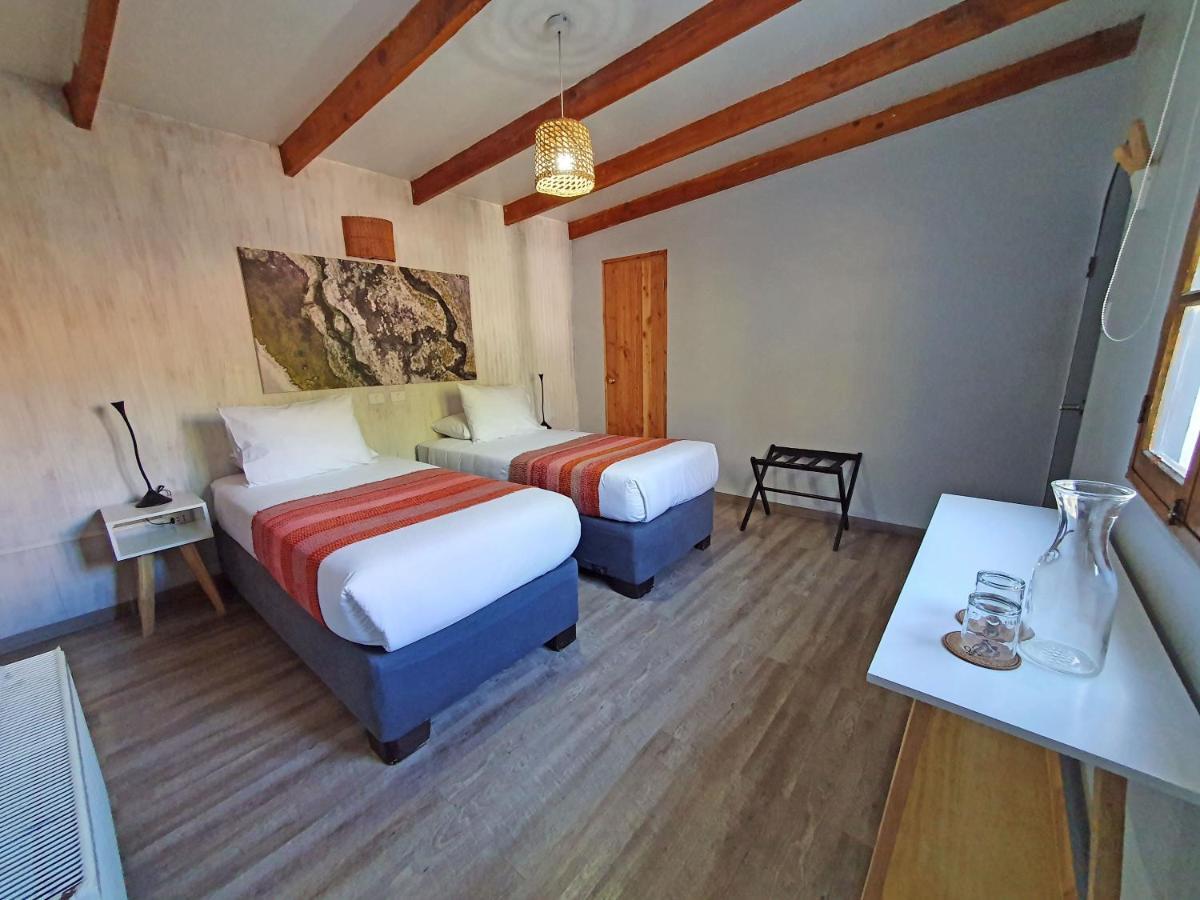 Hotel Jardin Atacama サン・ペドロ・デ・アタカマ エクステリア 写真