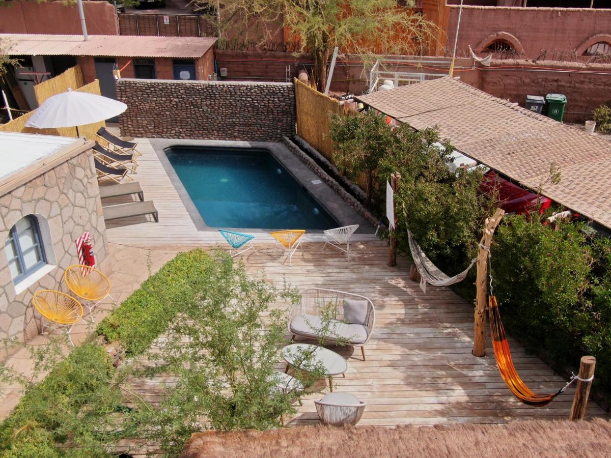 Hotel Jardin Atacama サン・ペドロ・デ・アタカマ エクステリア 写真