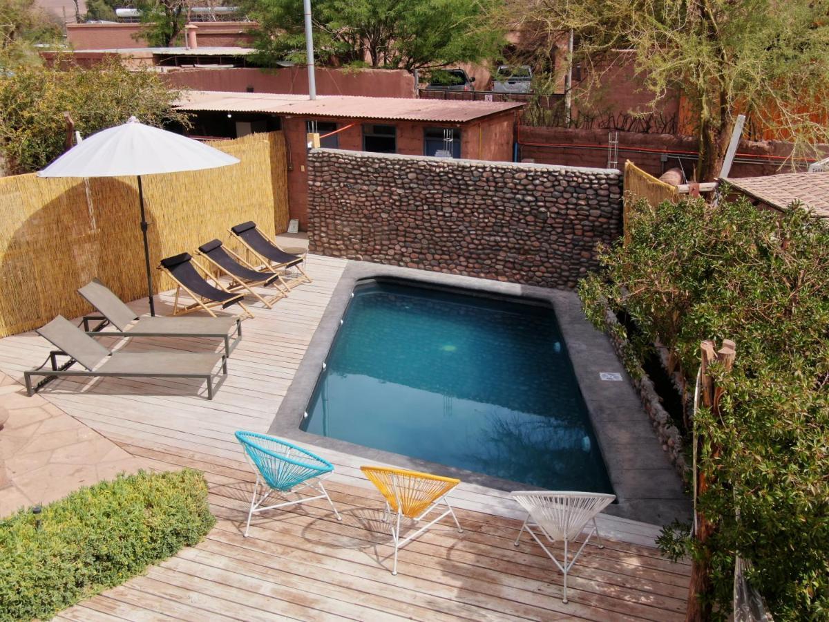 Hotel Jardin Atacama サン・ペドロ・デ・アタカマ エクステリア 写真