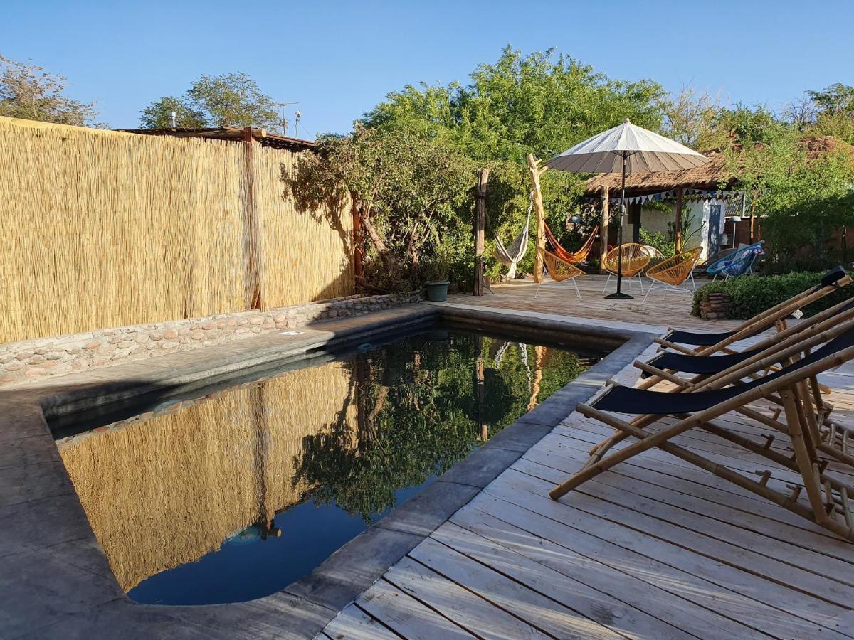 Hotel Jardin Atacama サン・ペドロ・デ・アタカマ エクステリア 写真