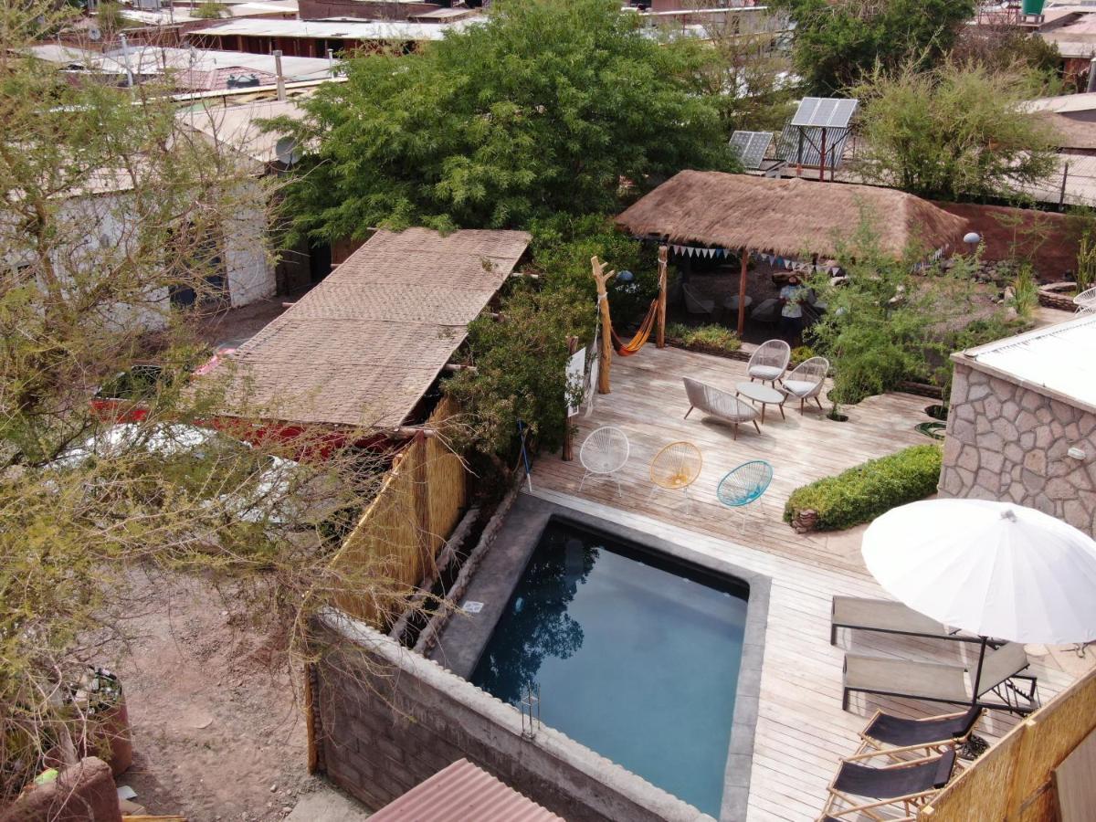 Hotel Jardin Atacama サン・ペドロ・デ・アタカマ エクステリア 写真