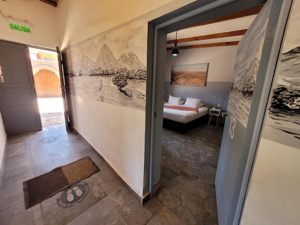 Hotel Jardin Atacama サン・ペドロ・デ・アタカマ エクステリア 写真