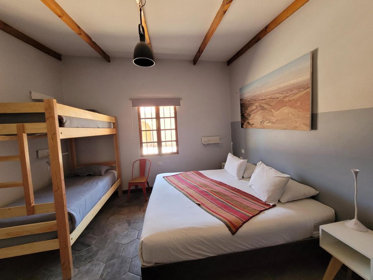 Hotel Jardin Atacama サン・ペドロ・デ・アタカマ エクステリア 写真