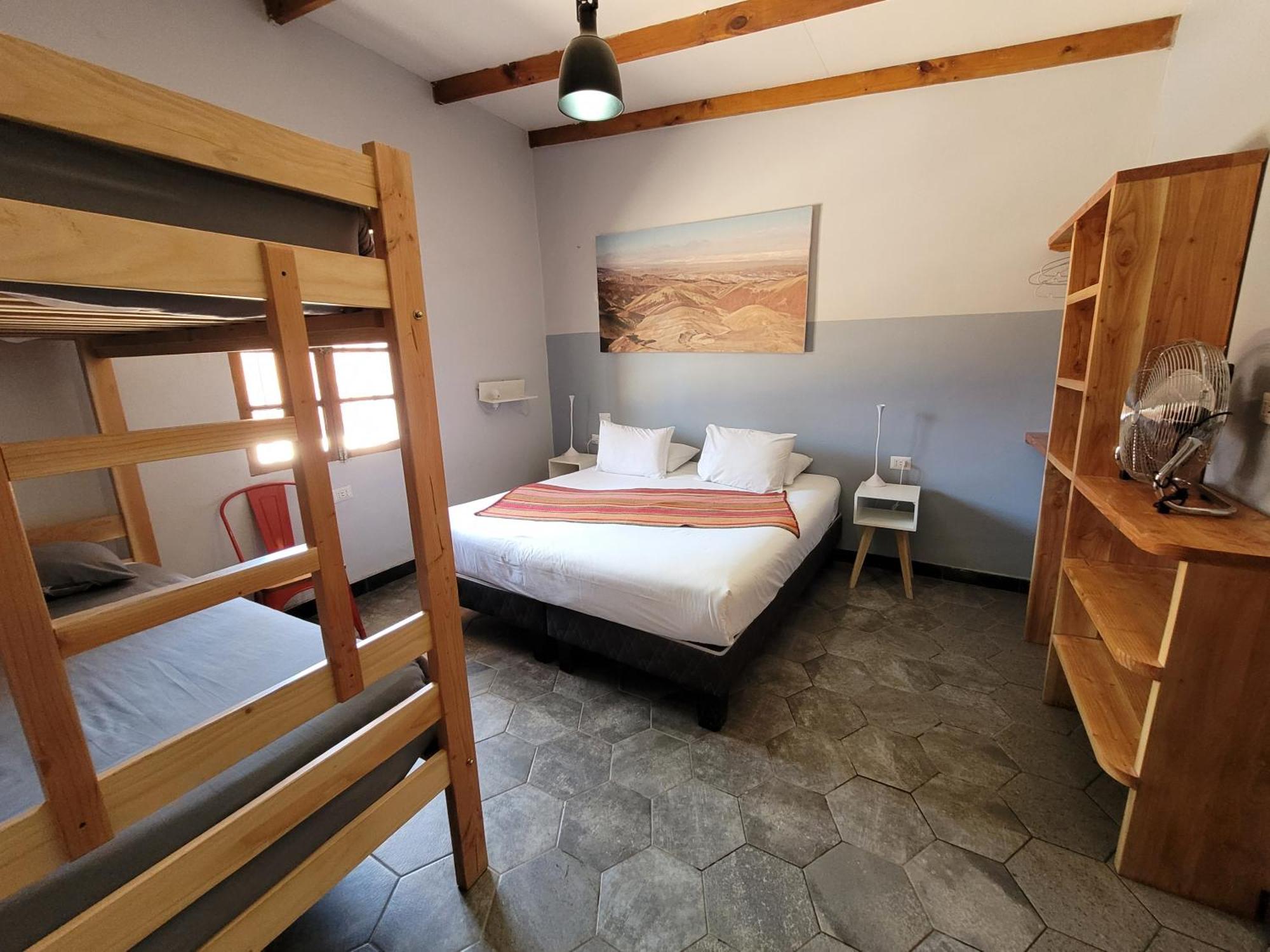 Hotel Jardin Atacama サン・ペドロ・デ・アタカマ 部屋 写真
