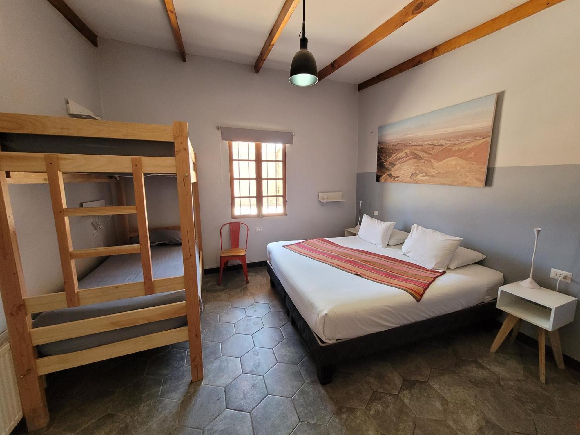 Hotel Jardin Atacama サン・ペドロ・デ・アタカマ 部屋 写真