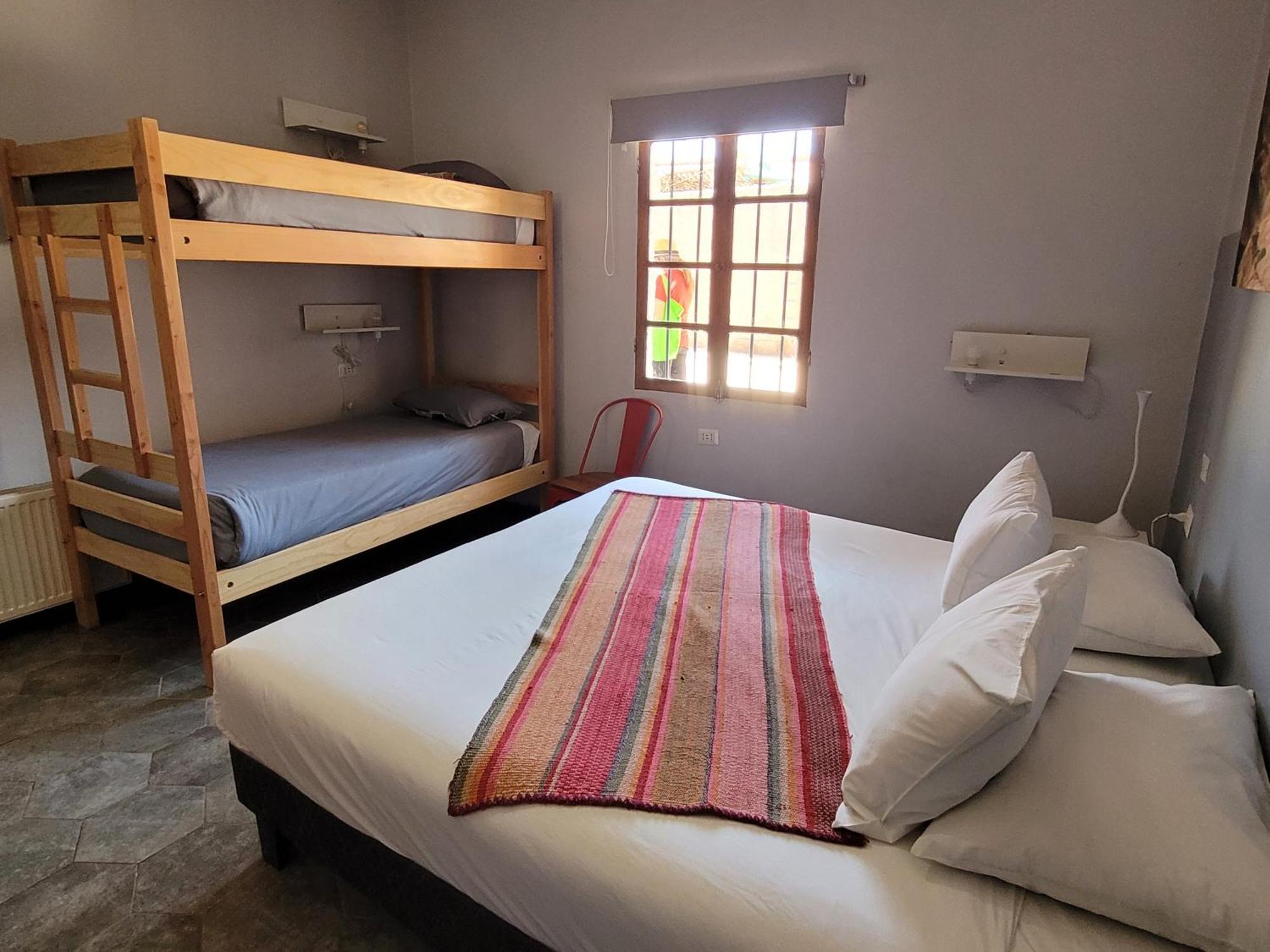 Hotel Jardin Atacama サン・ペドロ・デ・アタカマ 部屋 写真