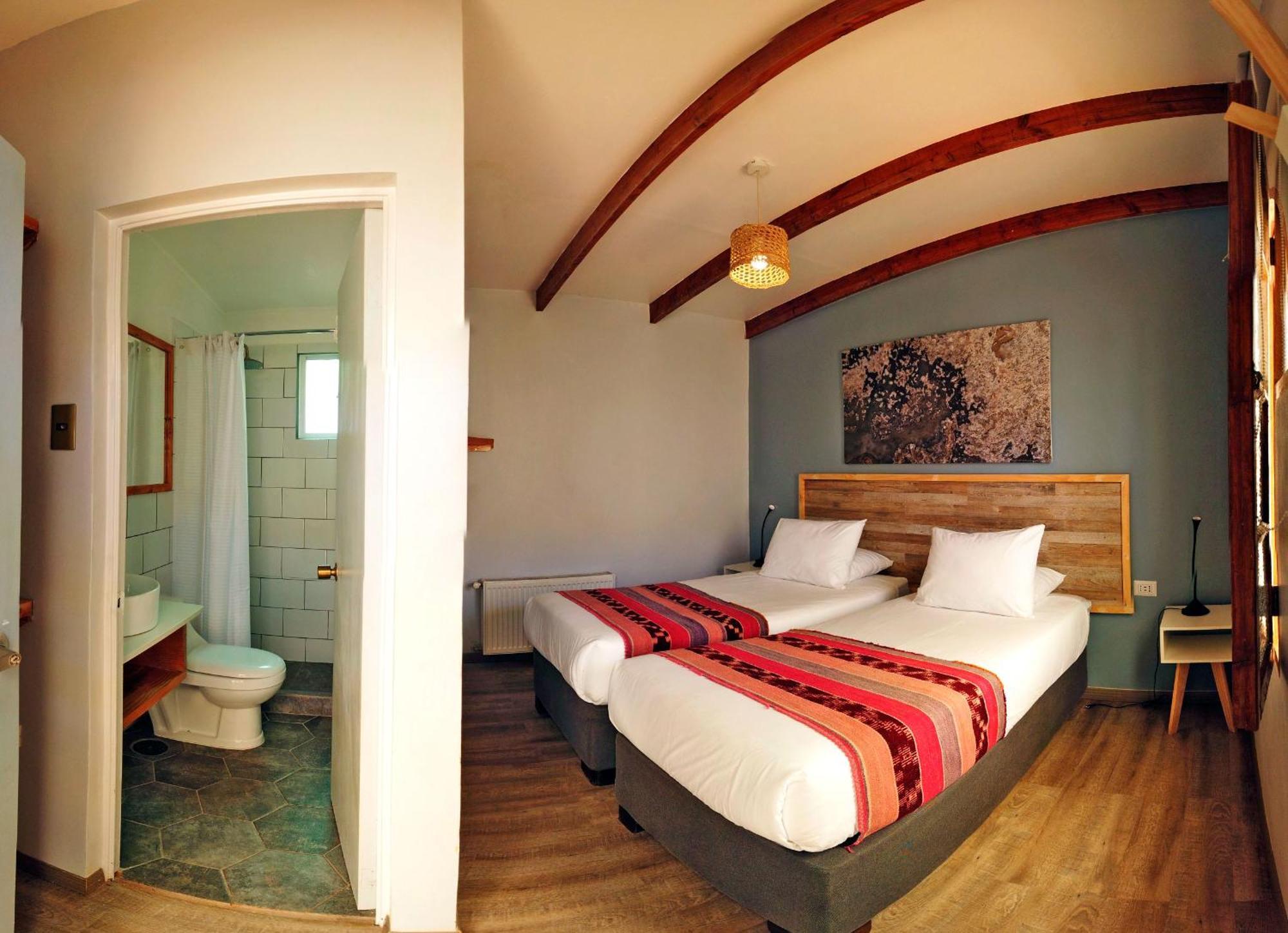 Hotel Jardin Atacama サン・ペドロ・デ・アタカマ 部屋 写真
