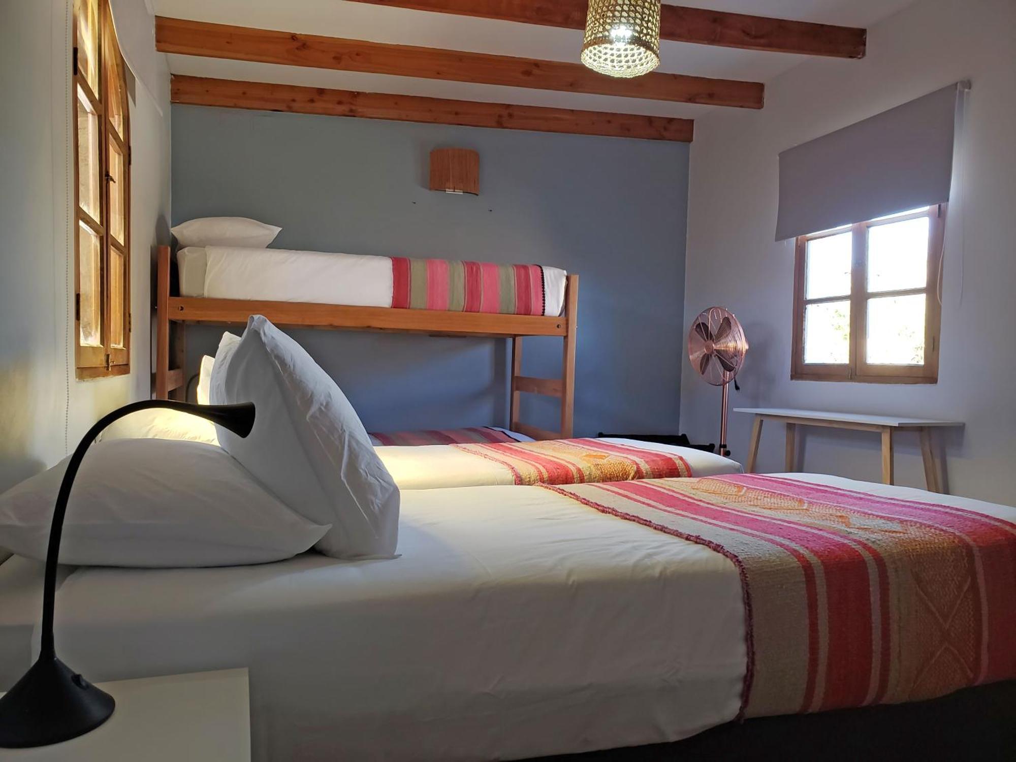 Hotel Jardin Atacama サン・ペドロ・デ・アタカマ 部屋 写真