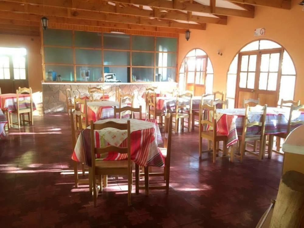 Hotel Jardin Atacama サン・ペドロ・デ・アタカマ エクステリア 写真
