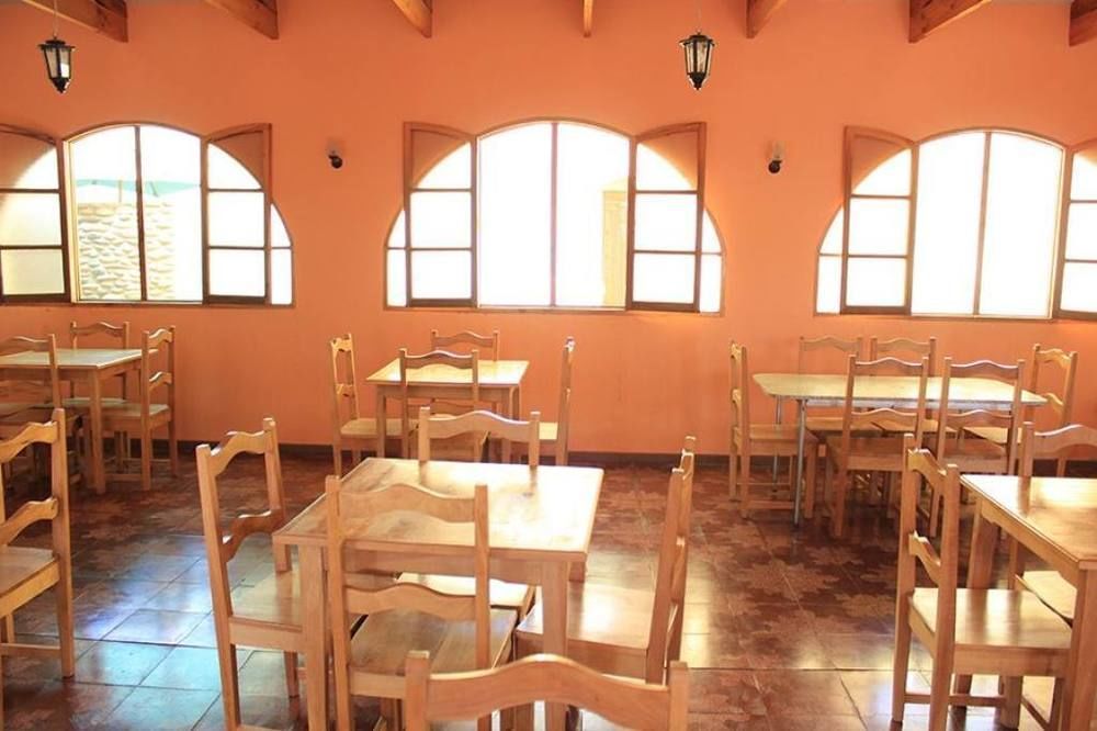 Hotel Jardin Atacama サン・ペドロ・デ・アタカマ エクステリア 写真