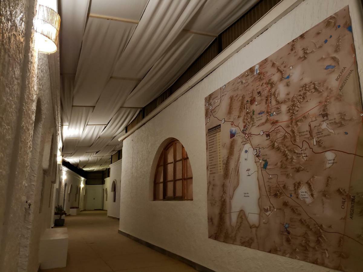 Hotel Jardin Atacama サン・ペドロ・デ・アタカマ エクステリア 写真