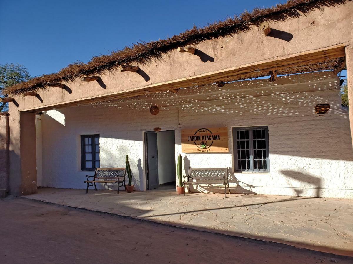 Hotel Jardin Atacama サン・ペドロ・デ・アタカマ エクステリア 写真