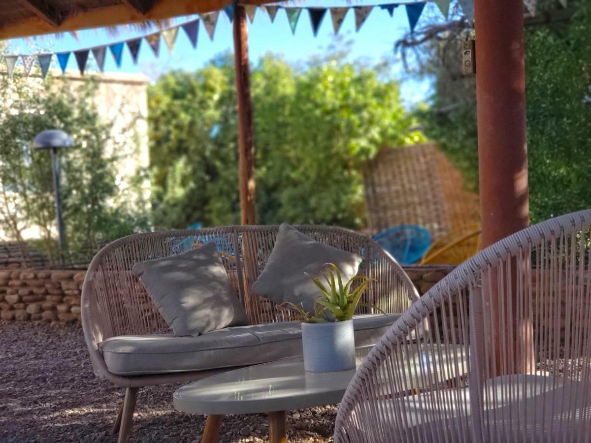 Hotel Jardin Atacama サン・ペドロ・デ・アタカマ エクステリア 写真