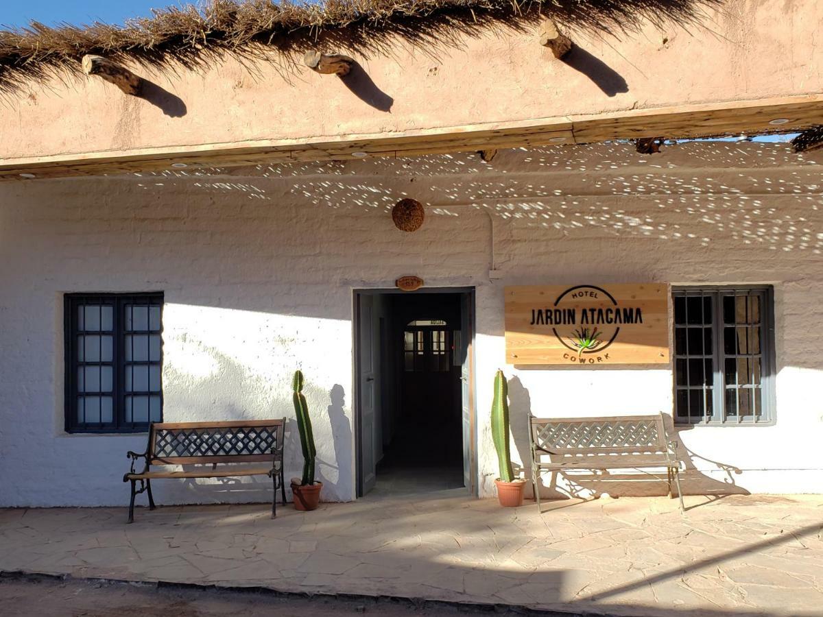 Hotel Jardin Atacama サン・ペドロ・デ・アタカマ エクステリア 写真