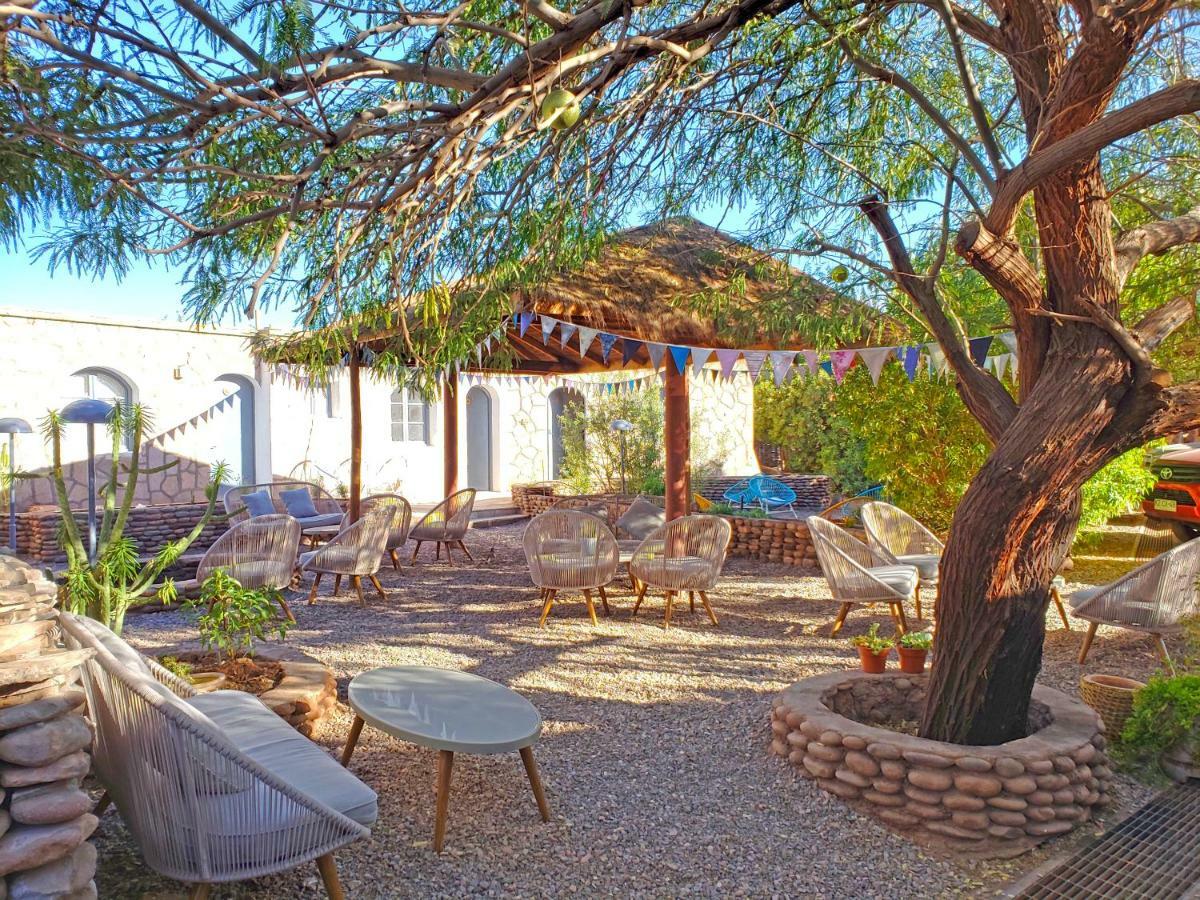 Hotel Jardin Atacama サン・ペドロ・デ・アタカマ エクステリア 写真
