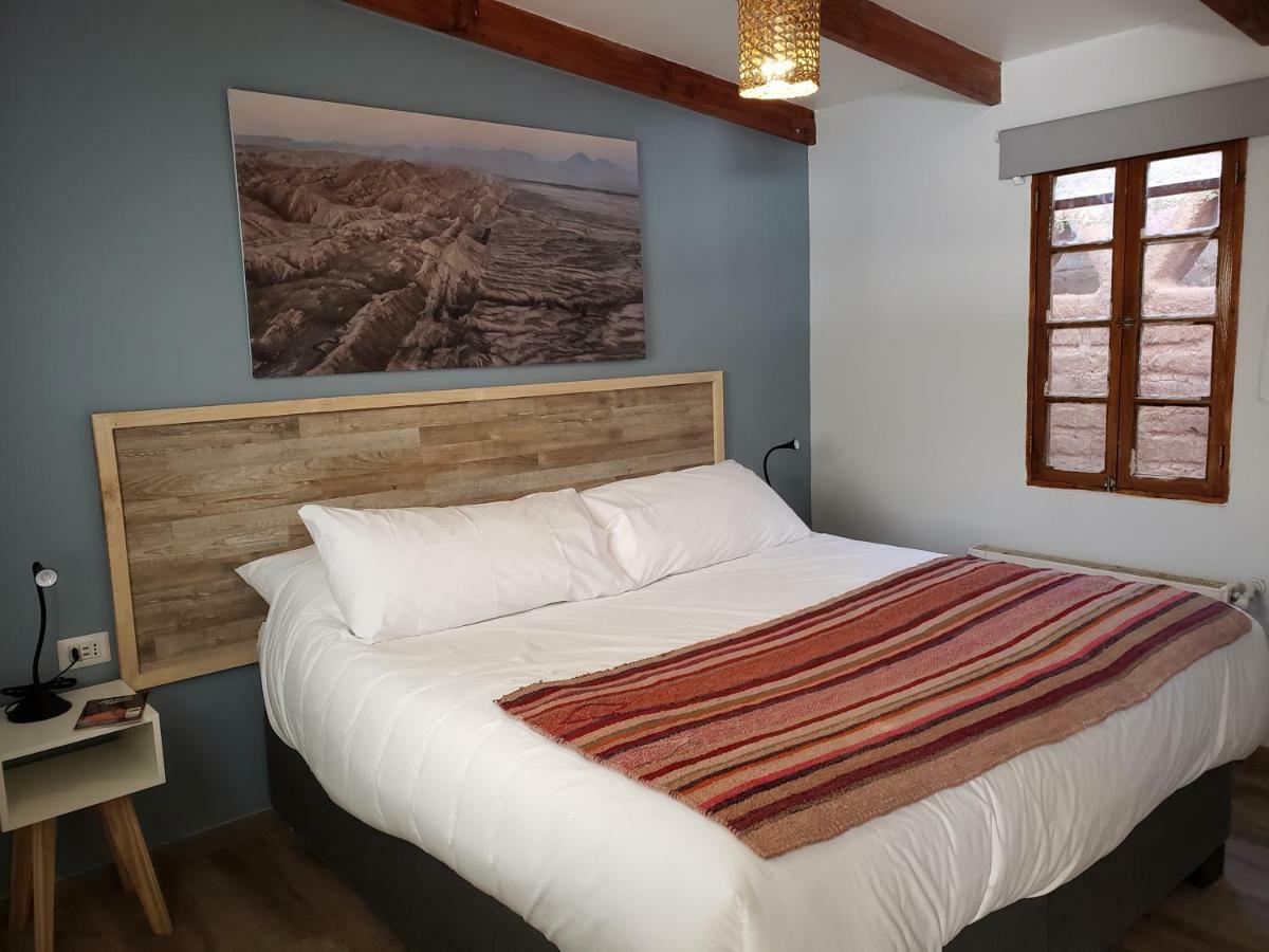 Hotel Jardin Atacama サン・ペドロ・デ・アタカマ エクステリア 写真