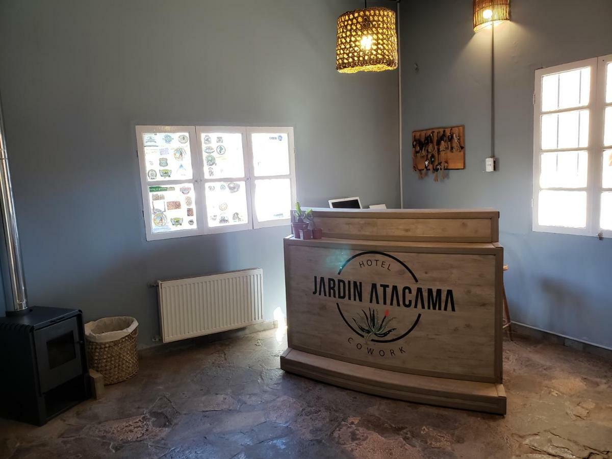 Hotel Jardin Atacama サン・ペドロ・デ・アタカマ エクステリア 写真