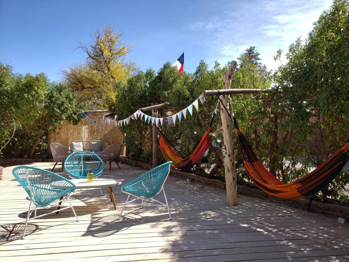 Hotel Jardin Atacama サン・ペドロ・デ・アタカマ エクステリア 写真